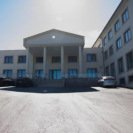 Hotel & Spa Monte Rio 테르마스 드 상 페드루 두 술