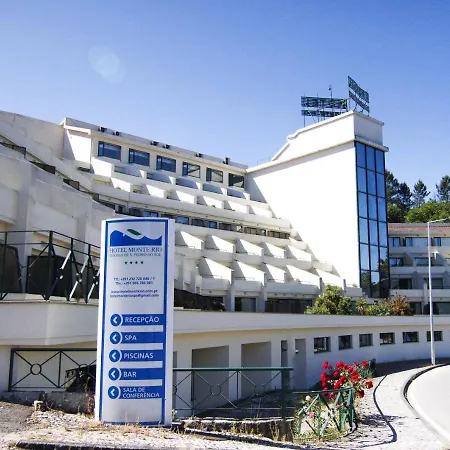 Palace E Monte Rio Hotel Termas de São Pedro do Sul
