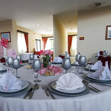 Hotel & Spa Monte Rio 테르마스 드 상 페드루 두 술