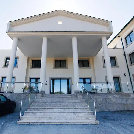 호텔 Hotel & Spa Monte Rio 4*