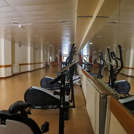 Hotel & Spa Monte Rio 호텔