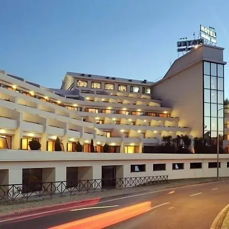 Hotel Hotel & Spa Monte Rio Termas de Sao Pedro do Sul