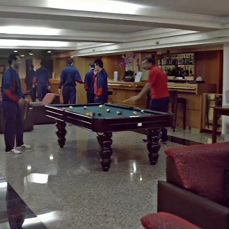 Palace E Monte Rio 4* תרמאס דה סאו פדרו דו סול