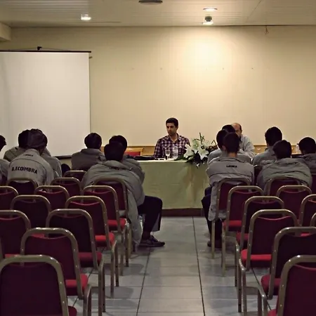 Hotel Palace E Monte Rio Termas de São Pedro do Sul