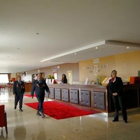 Palace E Monte Rio ترمس دي ساو بيدرو دو سول