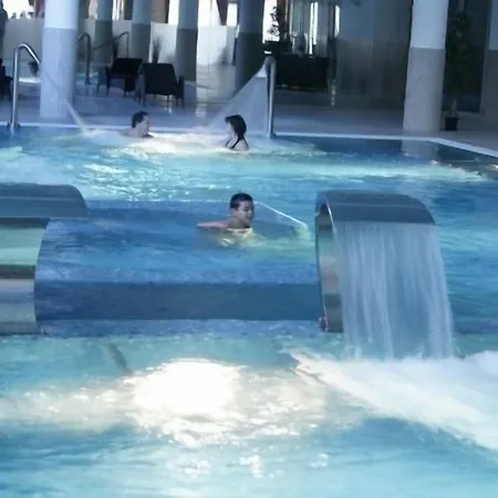 מלון Palace E Monte Rio תרמאס דה סאו פדרו דו סול