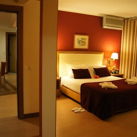 Palace E Monte Rio 4* תרמאס דה סאו פדרו דו סול