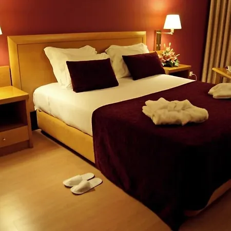 Hotel Palace E Monte Rio Termas de São Pedro do Sul