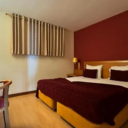 호텔 Hotel & Spa Monte Rio 4*