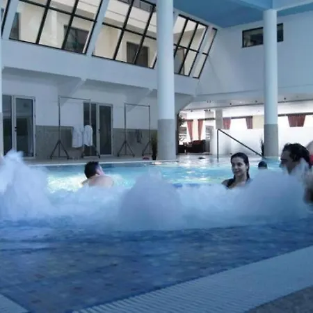 호텔 Hotel & Spa Monte Rio 테르마스 드 상 페드루 두 술