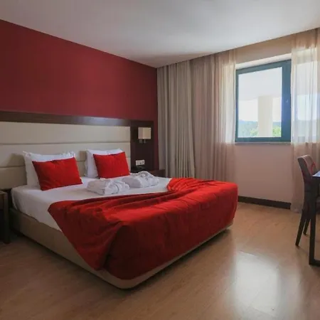 호텔 Hotel & Spa Monte Rio 테르마스 드 상 페드루 두 술