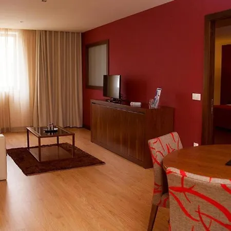 Hotel & Spa Monte Rio 4* 테르마스 드 상 페드루 두 술