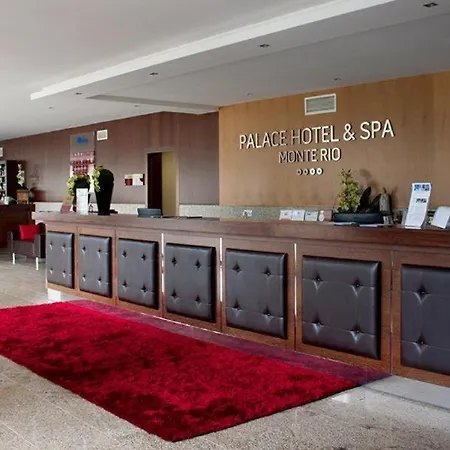 Hotel & Spa Monte Rio 호텔 4*