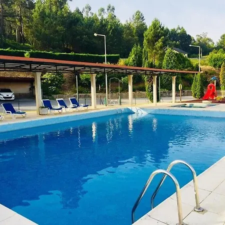 Hotel & Spa Monte Rio 테르마스 드 상 페드루 두 술