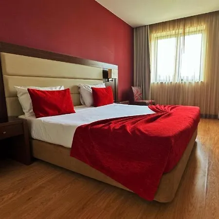Hotel Hotel & Spa Monte Rio Termas de Sao Pedro do Sul