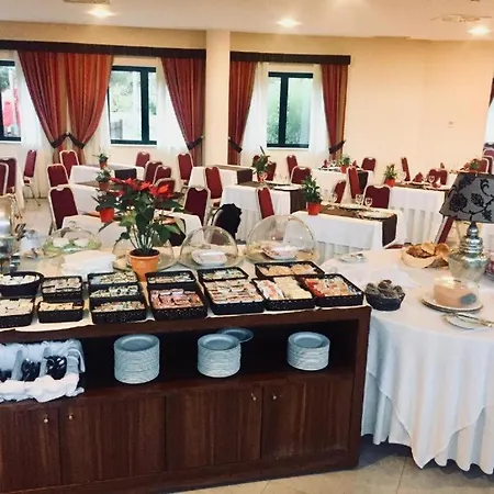 Hotel & Spa Monte Rio 테르마스 드 상 페드루 두 술