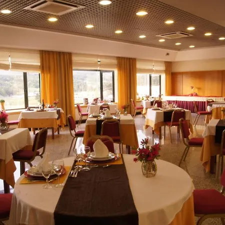 Hotell Palace E Monte Rio Termas de Sao Pedro do Sul