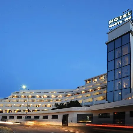 Palace E Monte Rio Hotell