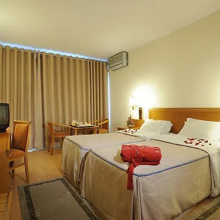 Palace E Monte Rio Hotell
