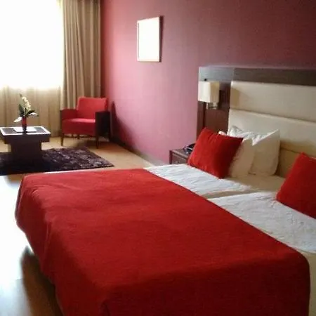Hotell Palace E Monte Rio Termas de Sao Pedro do Sul