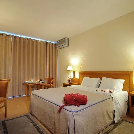 Hotell Palace E Monte Rio
