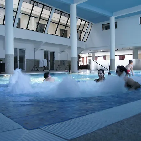 Hotell Palace E Monte Rio