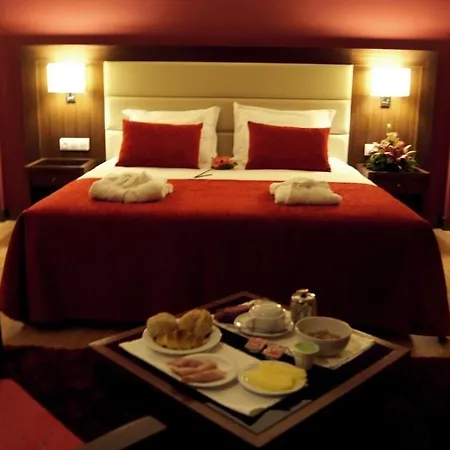 Hotel & Spa Monte Rio Hotel Termas de Sao Pedro do Sul