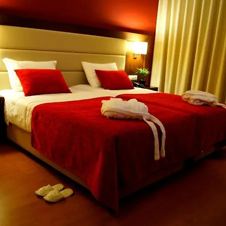 Hotell Palace E Monte Rio