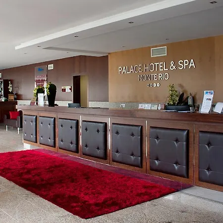 Palace E Monte Rio Hotell Termas de Sao Pedro do Sul