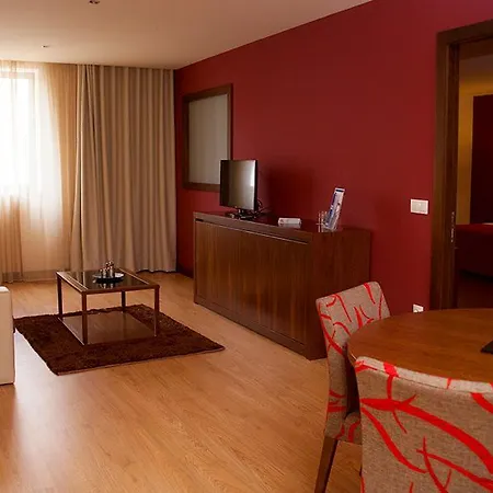 Hotel Palace E Monte Rio Termas de Sao Pedro do Sul