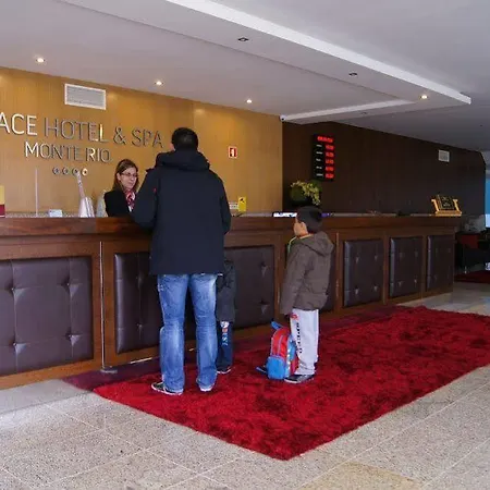 Hotell Palace E Monte Rio