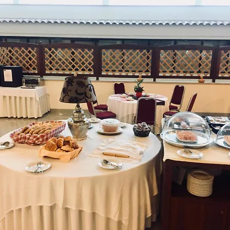 Palace E Monte Rio 4*