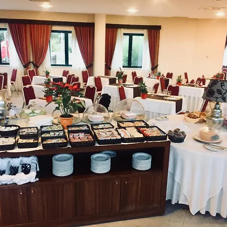 Hotel & Spa Monte Rio 호텔 테르마스 드 상 페드루 두 술