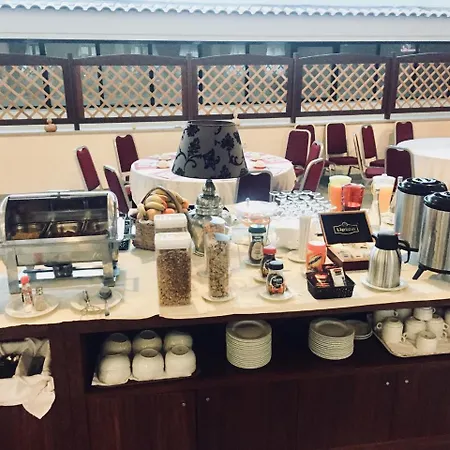 Palace E Monte Rio מלון 4*