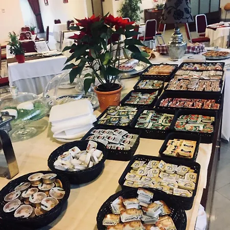 Palace E Monte Rio 4* תרמאס דה סאו פדרו דו סול