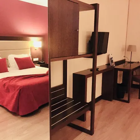 Hotel & Spa Monte Rio Termas de Sao Pedro do Sul