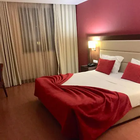Hotel & Spa Monte Rio 호텔 테르마스 드 상 페드루 두 술