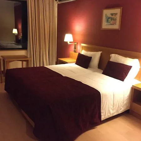 Hotel & Spa Monte Rio 4* 테르마스 드 상 페드루 두 술