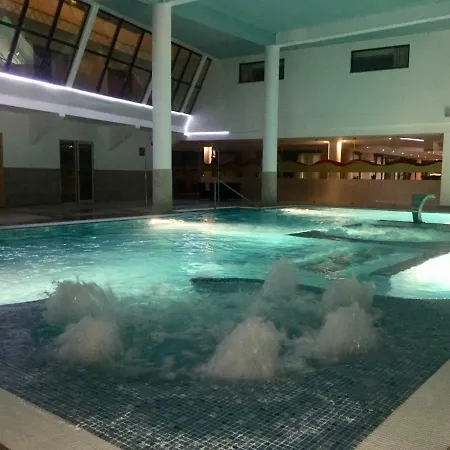 Hotell Palace E Monte Rio Termas de Sao Pedro do Sul