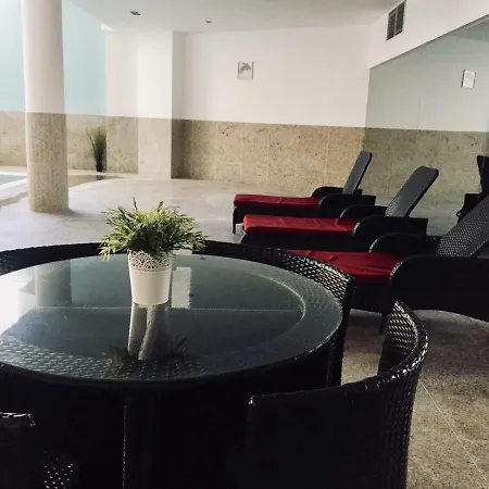 מלון Palace E Monte Rio 4*