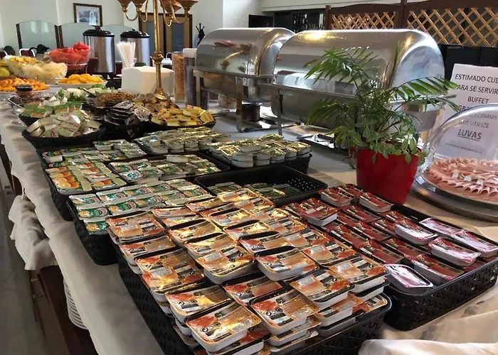 Palace E Monte Rio 4*