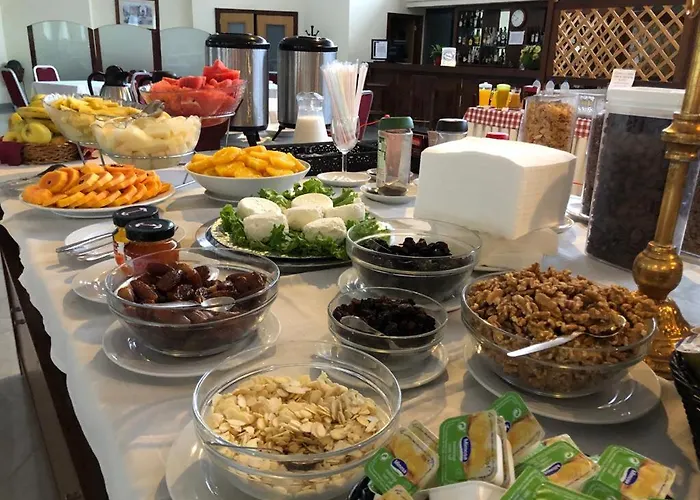 Palace E Monte Rio Hotel