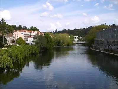 Palace E Monte Rio Hotel Termas de São Pedro do Sul