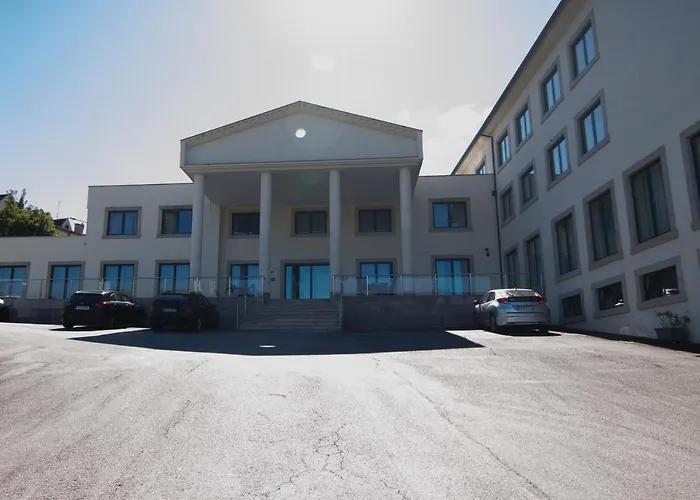 Palace E Monte Rio Termas de São Pedro do Sul