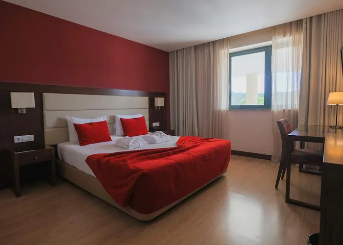 Palace E Monte Rio Hotel