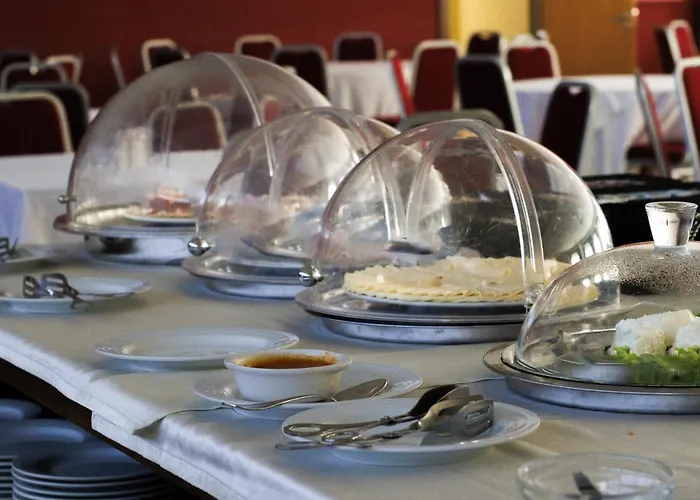 Palace E Monte Rio Hotel Termas de São Pedro do Sul