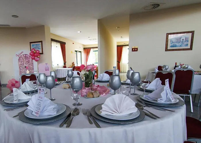 Palace E Monte Rio Termas de São Pedro do Sul