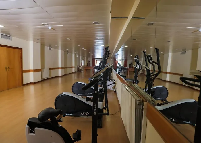 Palace E Monte Rio Hotel