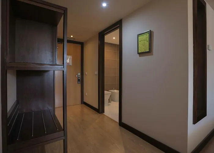 Hotel Palace E Monte Rio Termas de São Pedro do Sul