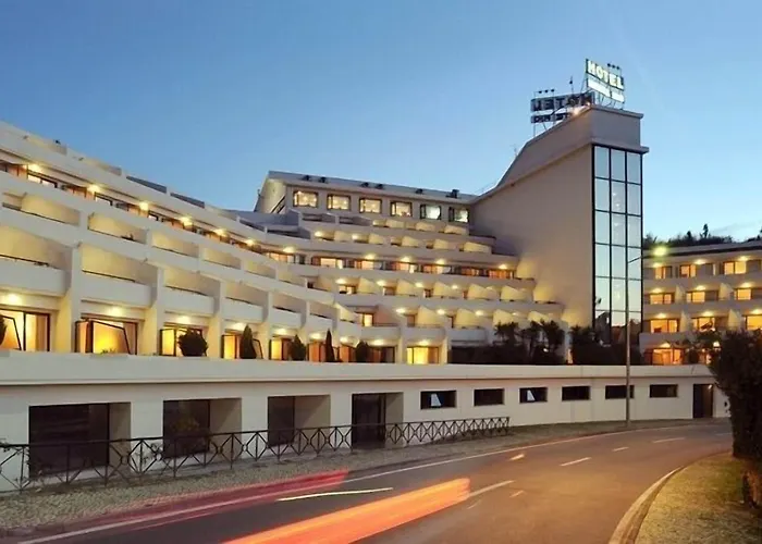 Hotel Palace E Monte Rio Termas de São Pedro do Sul